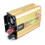 Інвертор автомобільний перетворювач напруги UKC SSK-500W 12V Тернополь