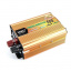 Інвертор автомобільний перетворювач напруги UKC SSK-500W 12V Тернополь