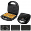 Мультимейкер Sonifer SF-6150 3в1 800 Вт Black Королёво
