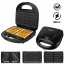 Мультимейкер Sonifer SF-6150 3в1 800 Вт Black Королёво