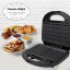 Мультимейкер Sonifer SF-6150 3в1 800 Вт Black Королёво