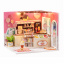 Ляльковий будинок конструктор DIY Cute Room H-023 Магазин морозива Щастя Румбокс Красноград