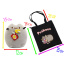 Комплект 2Life М'яка іграшка Pusheen cat 12х15 см та Сумка-шоппер 38х35 см v-12390 Бердичів