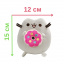 Набір іграшок 2Life Pusheen cat та Юла v-12406 Веселе