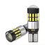Комплект світлодіодних ламп для вантажівок Napo Truck T10-3014-30smd W5W T10 24V 2 шт Білий (2495417466) Конотоп