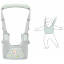 Хіпсит 6 в 1 Baby Carrier і Віжки-ходунки Синій (vol-8980) Чернигов