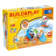 Конструктор детский Build&Play "Бульдозер + Вертолет" HANYE J-101B 117 эл. Акимовка