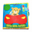 Фетрова книга для малят Bambini "Авто" 403662 Королёво