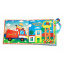 Фетрова книга для малят Bambini "Авто" 403662 Королёво