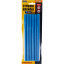 Стрижні клейові 11,2*200 мм 12 шт сині MASTERTOOL GM (42-1154) Черкассы