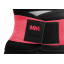 Пояс компресійний MadMax MFA-277 Slimming belt S Black/rubine red Дзензелевка