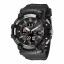Годинник наручний Smael 8079 Black (16676-hbr) Лозовая