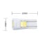 Комплект світлодіодних ламп Napo T10-5630-6smd-Ceram W5W T10 10 шт Білий (2508501710) Київ