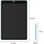 Планшет графічний Psheko Writing Tablet 16" Black (050642) Черкассы