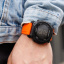 Наручний годинник чоловічий NaviForce Europe Orange Чорний (3154) Вінниця