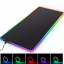 Килимок для ігрової миші та клавіатури з підсвічуванням Feel Fit RGB 80x30 см Чорний (21121) Володарськ-Волинський