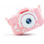 Дитячий цифровий фотоапарат Smart Kids Кішечка 32 Гб Рожевий FB 25261891 Михайлівка