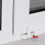 Замок безпеки віконний BSL SASH PRIME Baby Safe Lock Львов