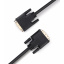 Кабель PrologiX DVI/DVI M/M Single link 181 1.8 м Black PR-DVI-DVI-P-05-28-18m Київ