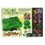Безпечний навчальний набір для вирощування рослин Danko Toys HFL-01 "Home Florarium" Якимівка