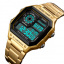 Чоловічий годинник Skmei 1335 Ripple Gold Вознесенськ