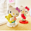 Колекційна фігурка-сюрприз Милашки Hello Kitty #sbabam 39/CN23 серія 'YOU YOU' Оріхів