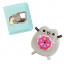 Комплект 2Life М'яка іграшка 15х12 см та гаманець Pusheen cat v-12485 Орехов