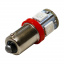 Комплект світлодіодних ламп Napo LED BA9S-5050-5smd T4W Ba9s 10 шт Червоний (1032944849) Киев