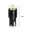 Комплект світлодіодних ламп Napo LED T10-3030-4smd W5W T10 2 шт Білий (2470575745) Фастов