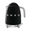 Электрочайник SMEG KLF04BLEU 1,7 л Черный Вінниця