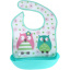 Хипсит эрго-рюкзак кенгуру переноска слюнявчик-трансформер Baby Carrier 20 кг 6 в 1 Темно-синий (vol-9855) Киев