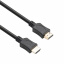 Кабель PrologiX HDMI/HDMI V 1.4 M/M 0.5 м Black PR-HDMI-HDMI-CCS -01-30-05m Київ