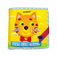 Фетрова книга для малят Bambini "Кошеня" 403648 Балаклея
