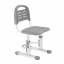 Дитячий стілець FunDesk SST3L Grey Киев