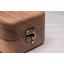 Бокс для наручного годинника ecoWalnut 7х9.5х9.5 см Київ