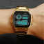 Годинник наручний Skmei 1335 Gold 1335GD (17123-hbr) Київ