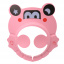 Защитный детский козырек для мытья головы ROXY-KIDS RKG401 Розовый Луцк