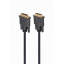 Кабель Cablexpert DVI/DVI M/M Dual link 3 м чорний CC-DVI2-BK-10 Київ