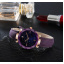 Трендовий наручний годинник Starry Sky Watch purple (hub_3k7v4b) Михайлівка