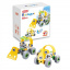 Конструктор Build&Play 2 в 1 "Строители" HANYE J-7725 56 эл. Токмак
