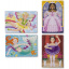 Дерев'яний пазл 4 в 1 Melissa&Doug "Казкові друзі" 12х4 елементів 15х20 см MD9520 Хмельник