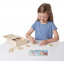 Дерев'яний пазл 4 в 1 Melissa&Doug "Казкові друзі" 12х4 елементів 15х20 см MD9520 Хмельник