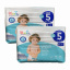 Підгузники Mamia Premium 5 10-16 кг 88 шт Косов
