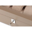 Скринька для зберігання годинників Salvadore WB/3420/8.TAN 320х245х87 мм Бежевий Городок
