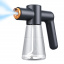 Ручний портативний розпилювач для дезінфектора Nano Spray Machine F9 чорний. Для швидкої дезінфекції приміщень Киев