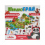 Настільна гра «ШвидкоГрай» Ludum LD1049-57, 104 фішки Орехов