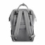 Рюкзак Mark Ryden Supermom MR8703 з кріпленням на коляску 40 х 25 х 17 см Сірий Тячів