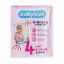 Підгузки Babylove Premium 4 Maxi 8-14 кг 126 шт Ровно