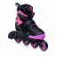 Ролики Micro Joy 29-32 Black/Pink (1012-MIS-JOY-BK-PK-29-32) Броди
