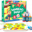 Набір для малювання на воді Jar Melo 6 кольорів Marbling Kit. Набір для марморування ( JA 91487 ) Володарск-Волынский